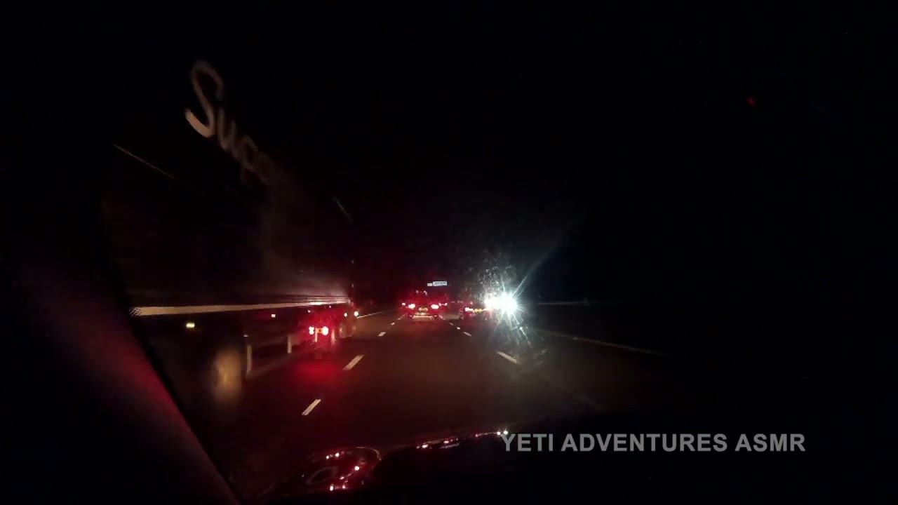 Yeti Adventures ASMR M1 - M25