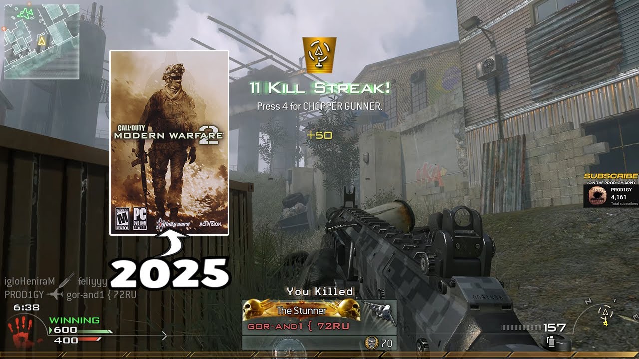 MW2 In 2025 Is EASY: