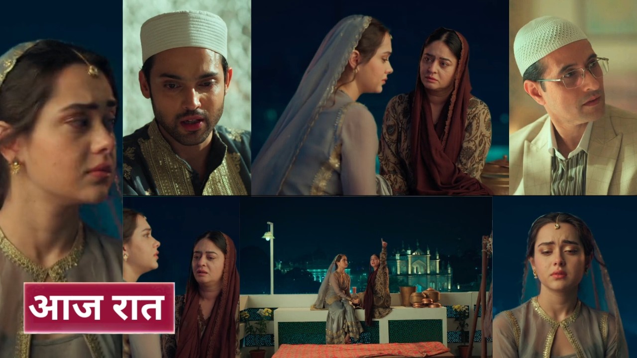 Seher Hone Ko Hai Today 16th March 2026 - Mahid ko purana trouma sata raha