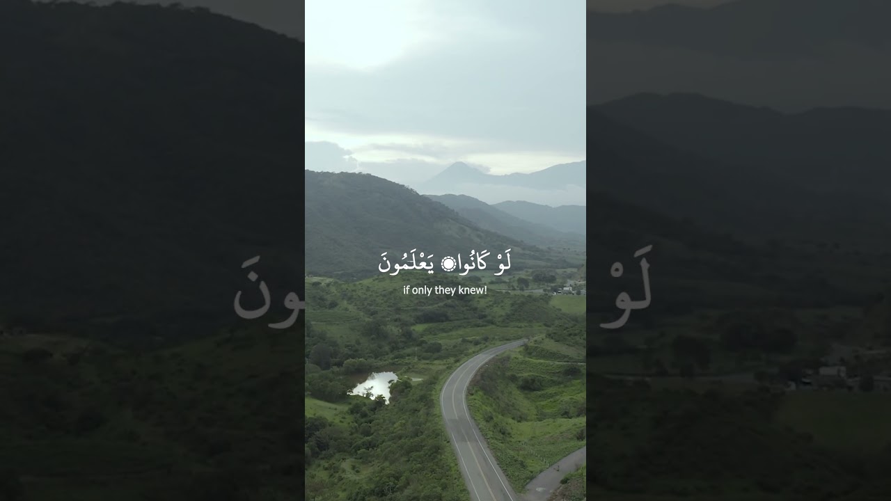 Listen Quran Daily | Episode 36