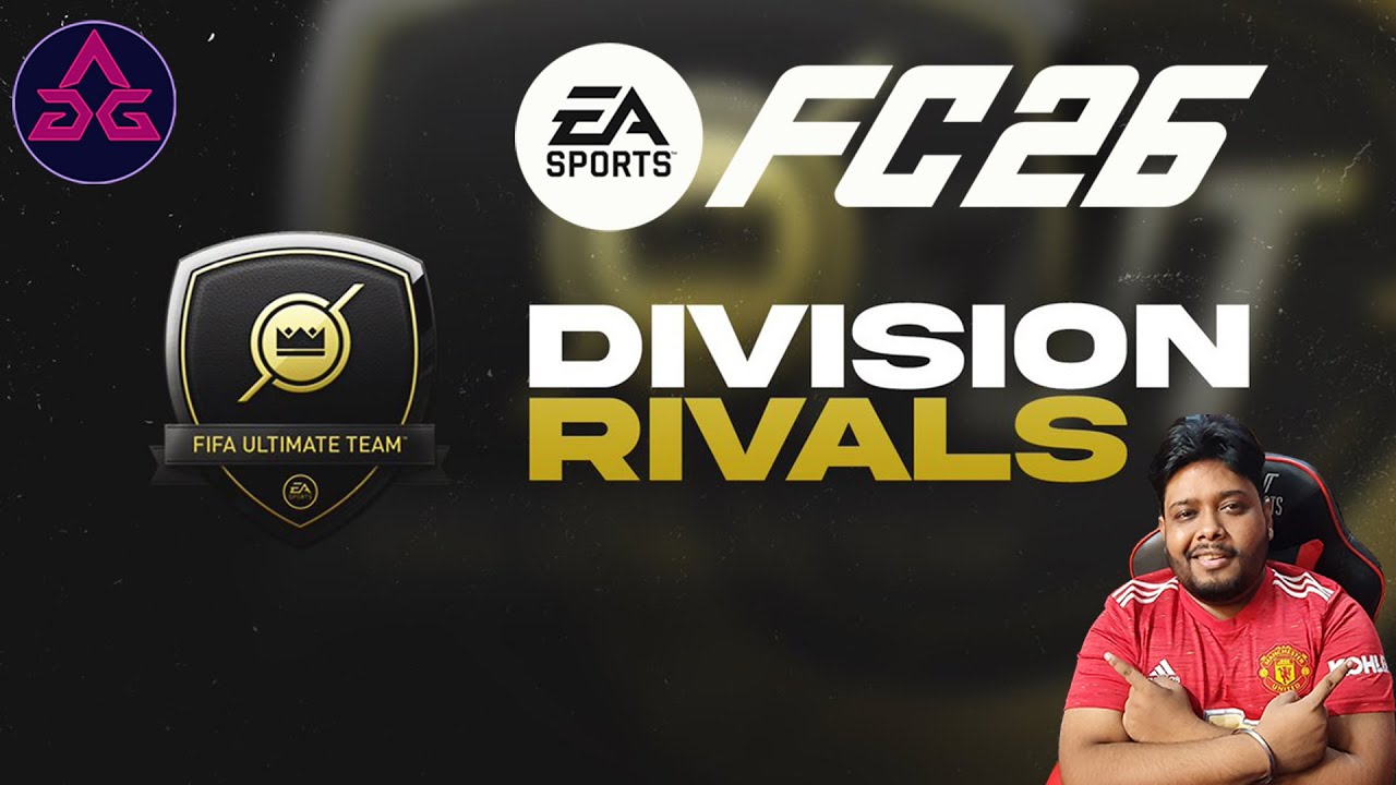 DIVISION RIVALS GRIND | FC26 | PS5 Gameplay