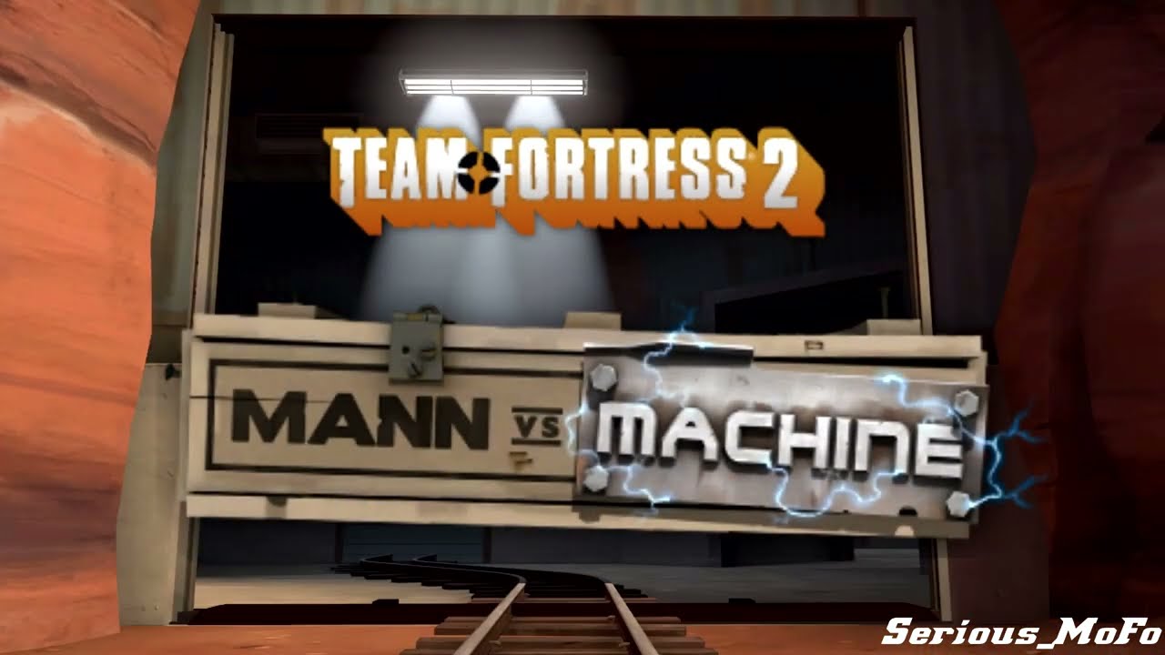 TF2 MVM - RUMBLING[SFM]