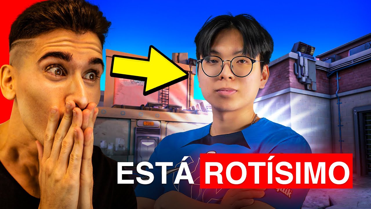 Valorant Pero VIIZZZM Está ROTÍSIMO!
