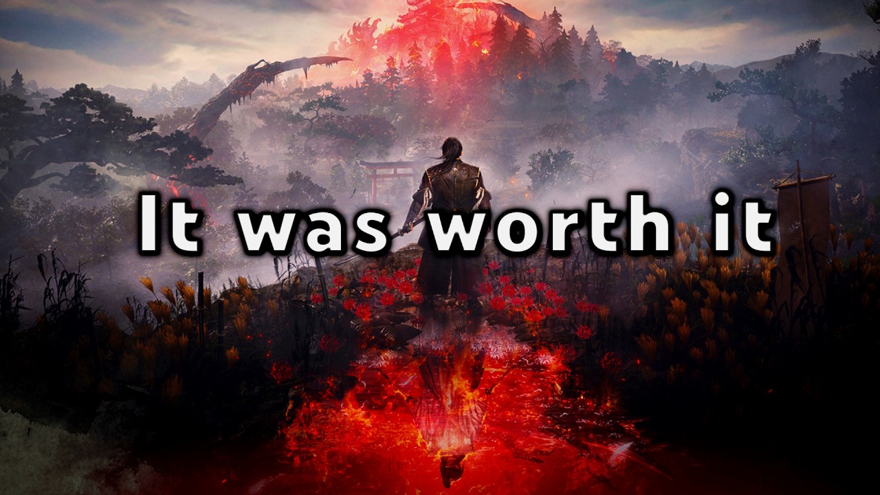 I Waited 6 Years For This Game