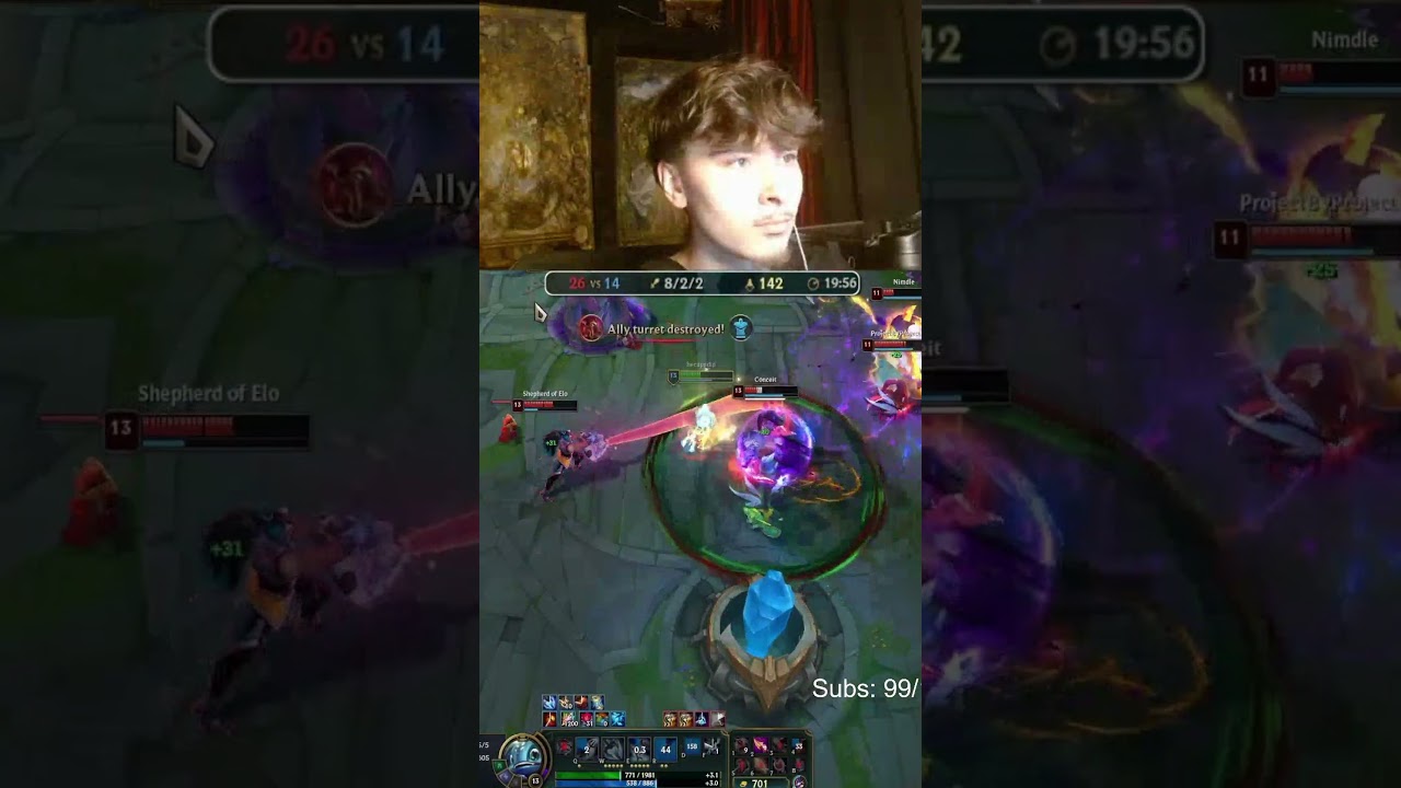 Fizz Jungle СЛОМАН?