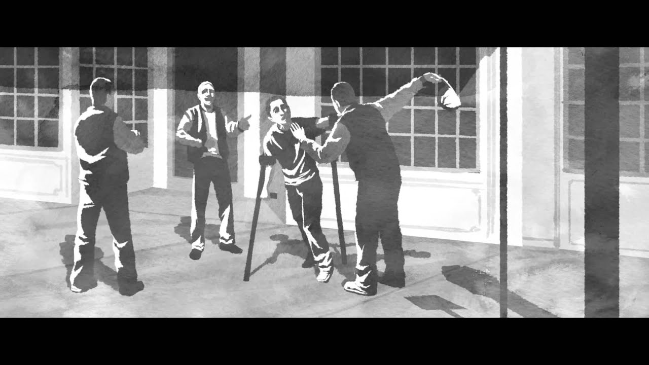 A Smallville Man - A Superman short film set to 