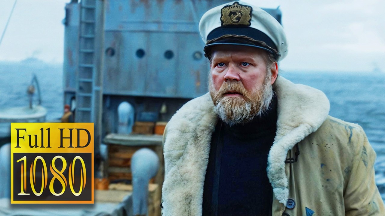 🎥 Конвой (2023) | Trailer | Full HD | 1080p