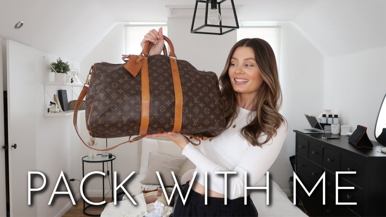 PACK WITH ME FOR GREECE | SUMMER OUTFITS | Amy Beth