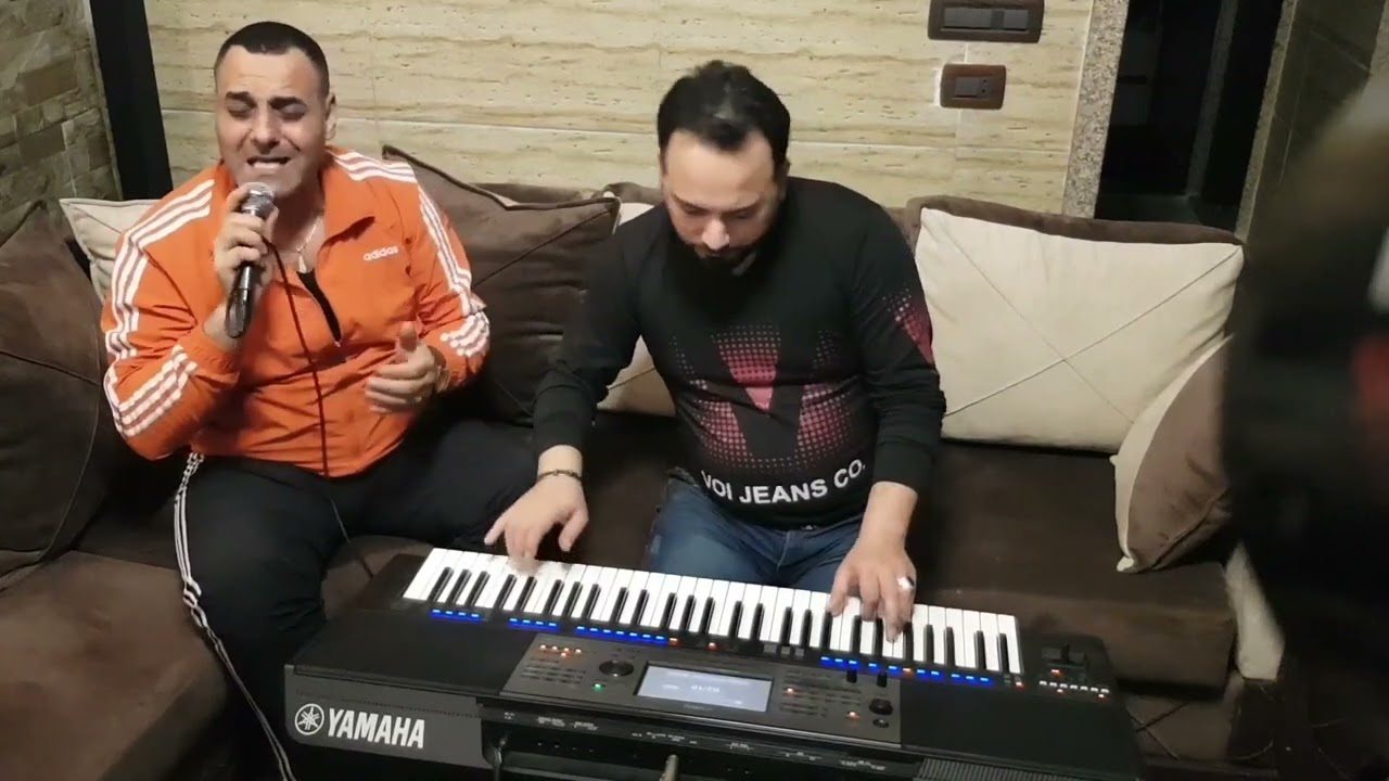يا البي مين يداويك جورج وسوف بصوت الفنان أحمد وعزف محمد ظبيان (COVER)