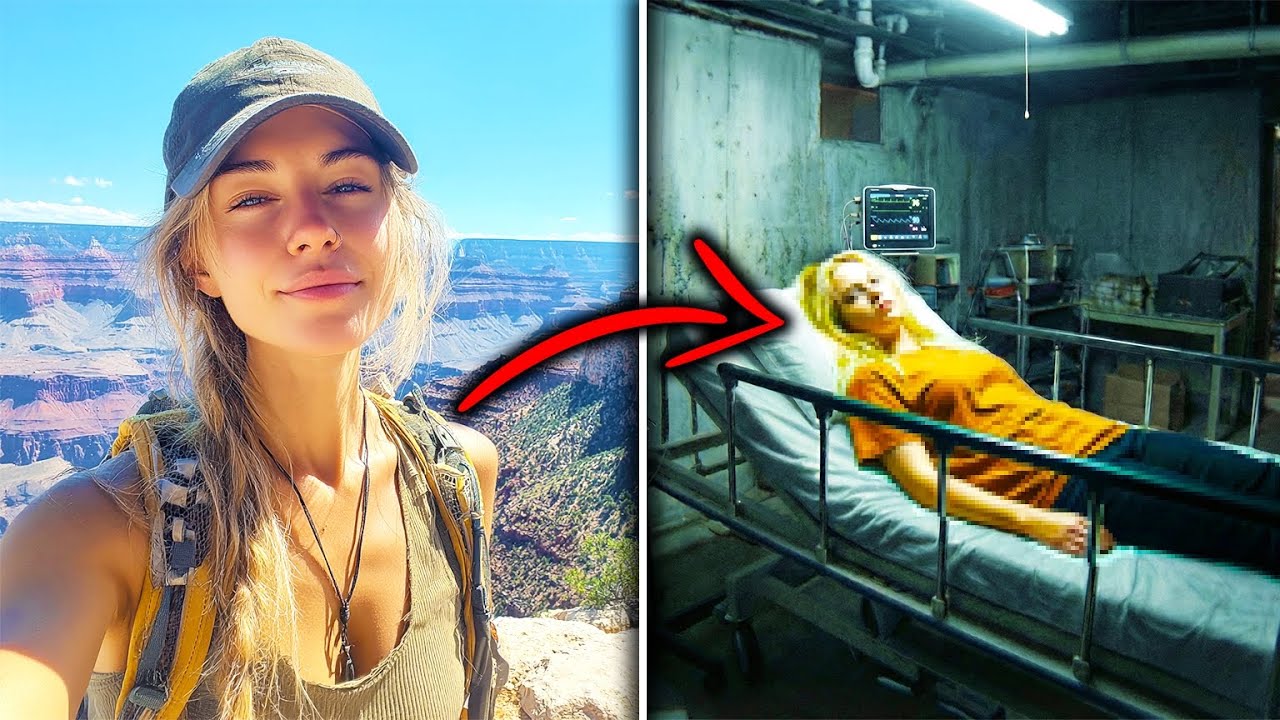 Ein Mädchen Verschwand Im Grand Canyon – Drei Jahre Später Wurde Sie Auf Einer Farm Gefunden
