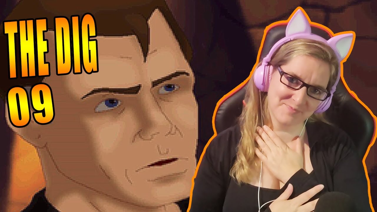 THE DIG - Folge 09 ~ Die Karteninsel  - German LetsPlay