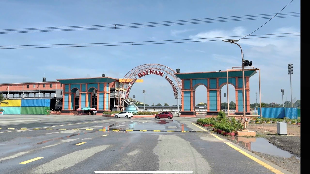 cảnh ở Huế quá đẹp
