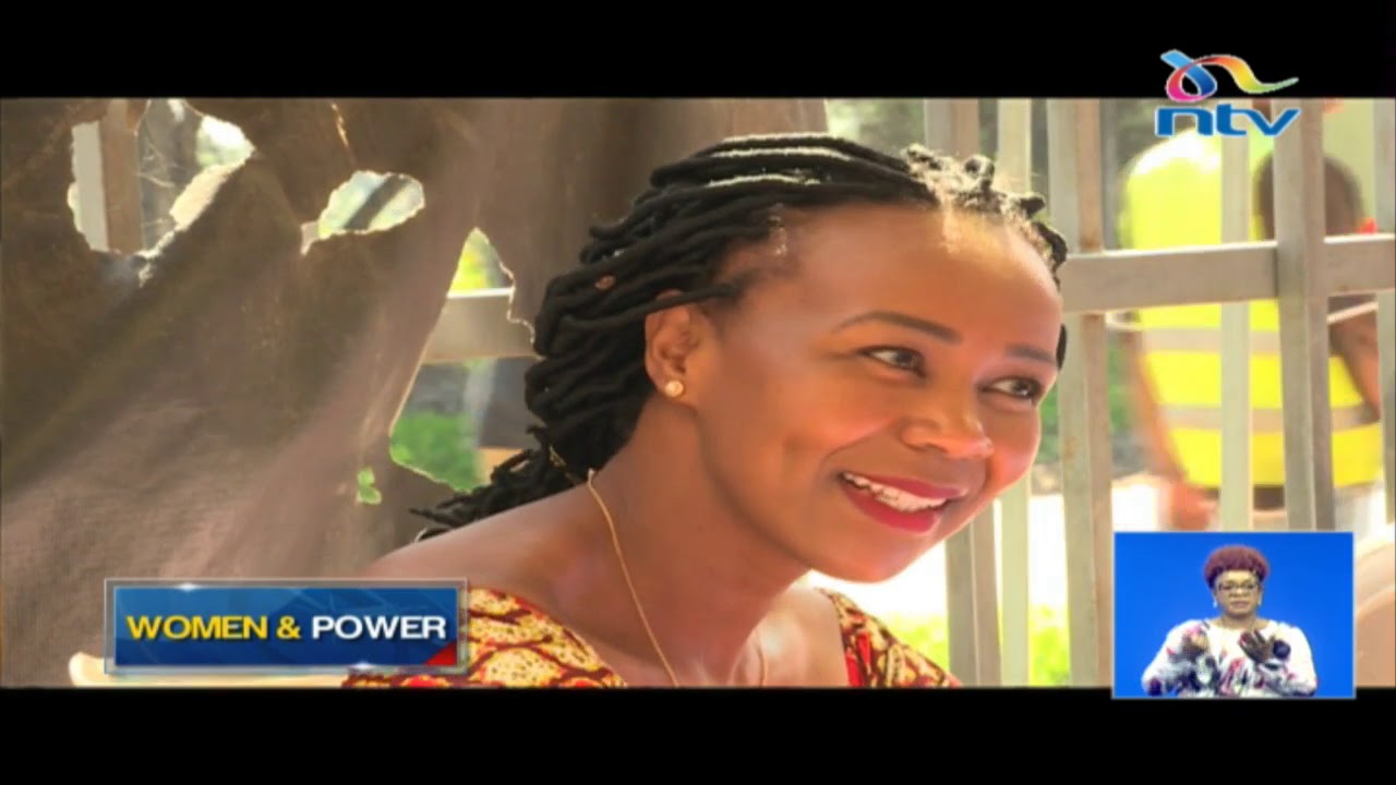 Women and Power: Meet Teresa Njoroge, the woman who gives women behind bars a Clean Start