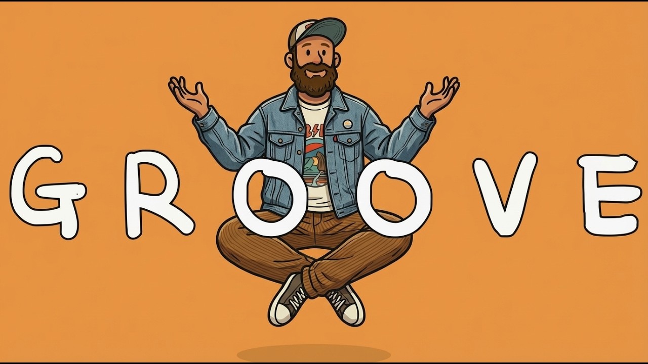 GROOVE POP | laid-back | Vol.66 | A Groove That Lifts Your Mood