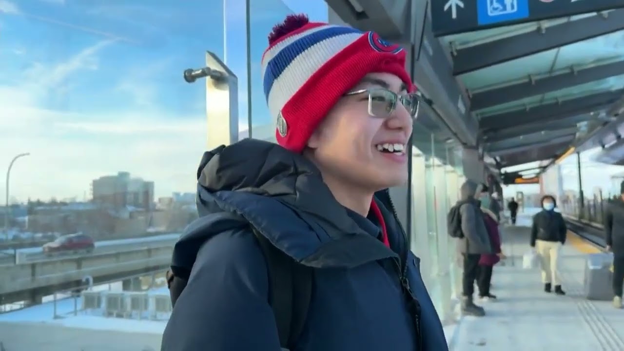 Welcome To OC Transpo 501-CTV News rides OC Transpo with commuters during tough commute # 2