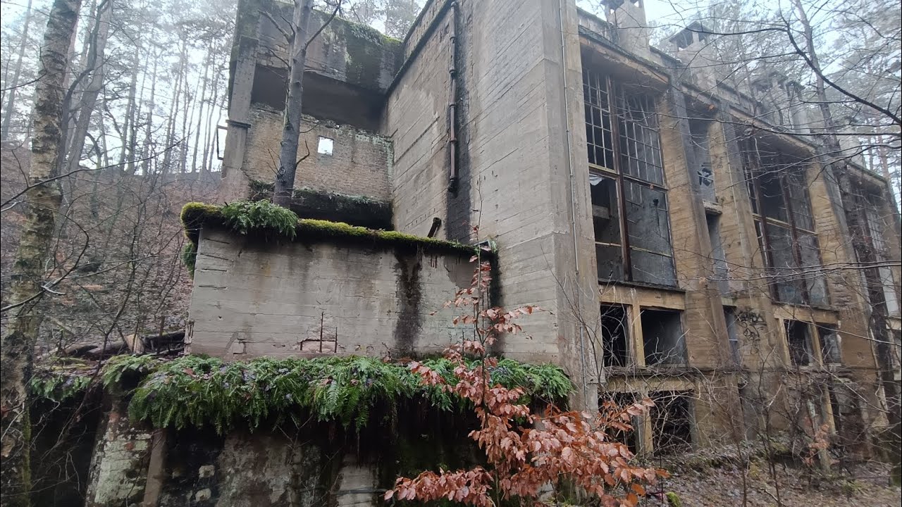 DAG FABRIK BROMBERG ostania eksploracja w tym roku #opuszczone #zwiedzamy #urbexworld