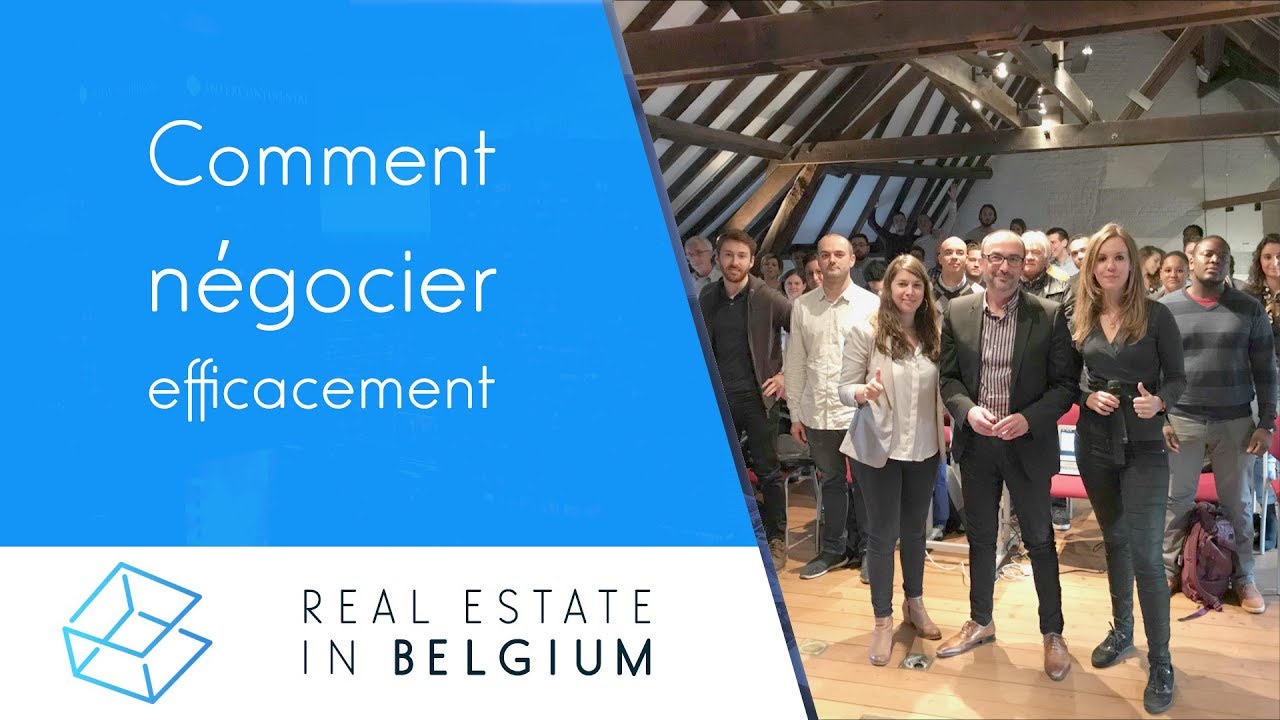Comment négocier efficacement en immobilier ?