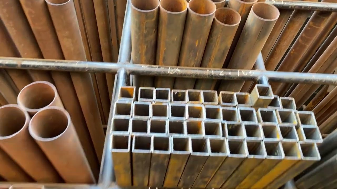 TEMIR BOZORI NARXLARI 2025!  TRUBA VA PROFILLAR NARXLARI