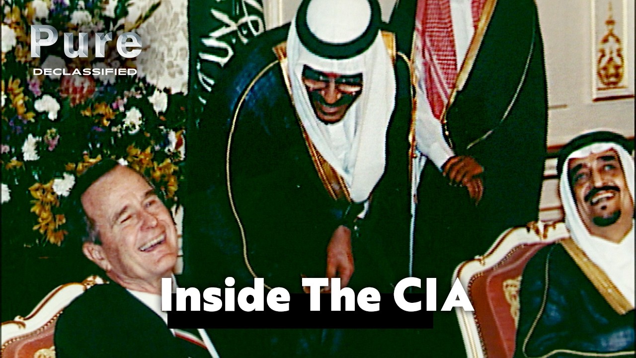 CIA Secret Wars: The Age of Undercover Operations&nbsp;| FULL DOC | PURE DECLASSIFIED