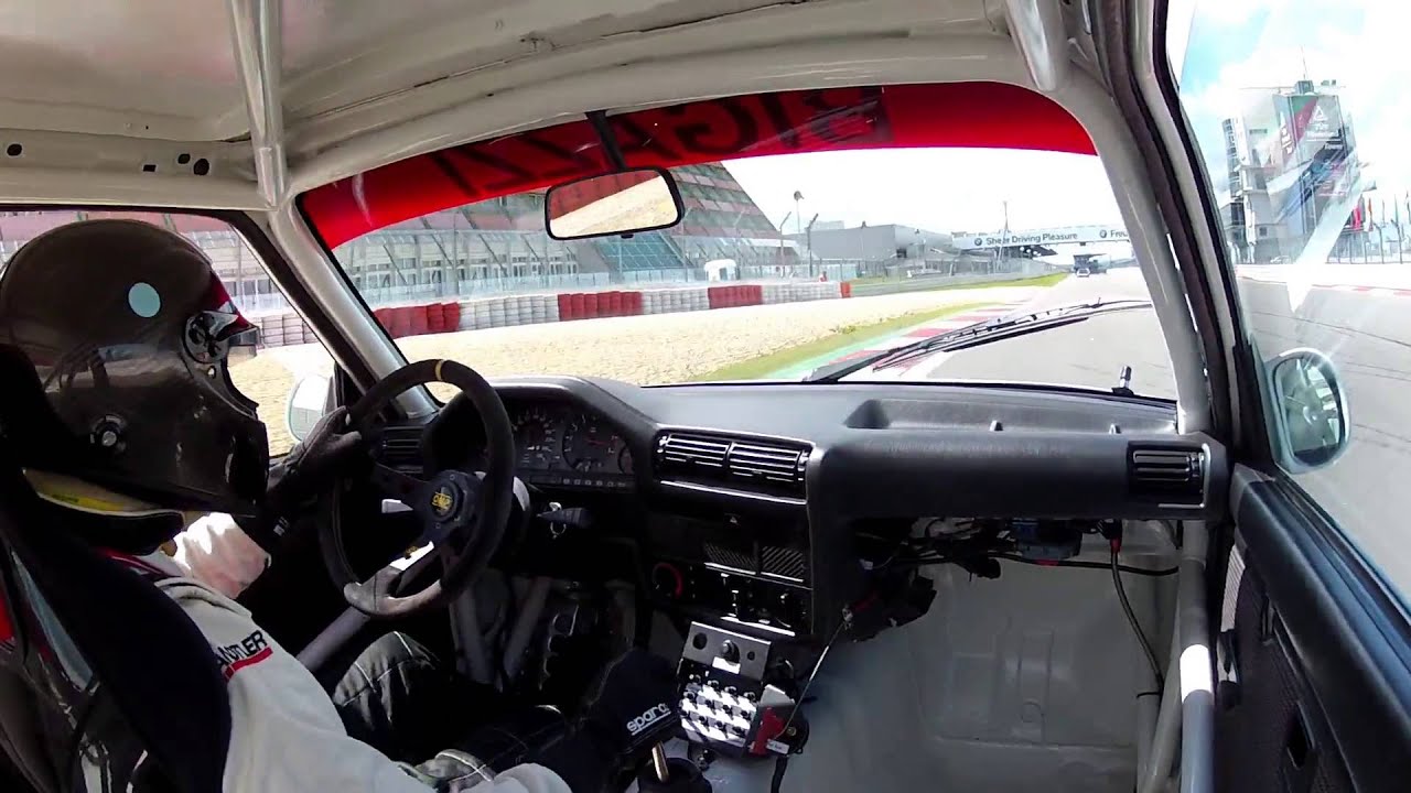 Jan Wellem Pokal 2013 BMW E30 M3 DTM