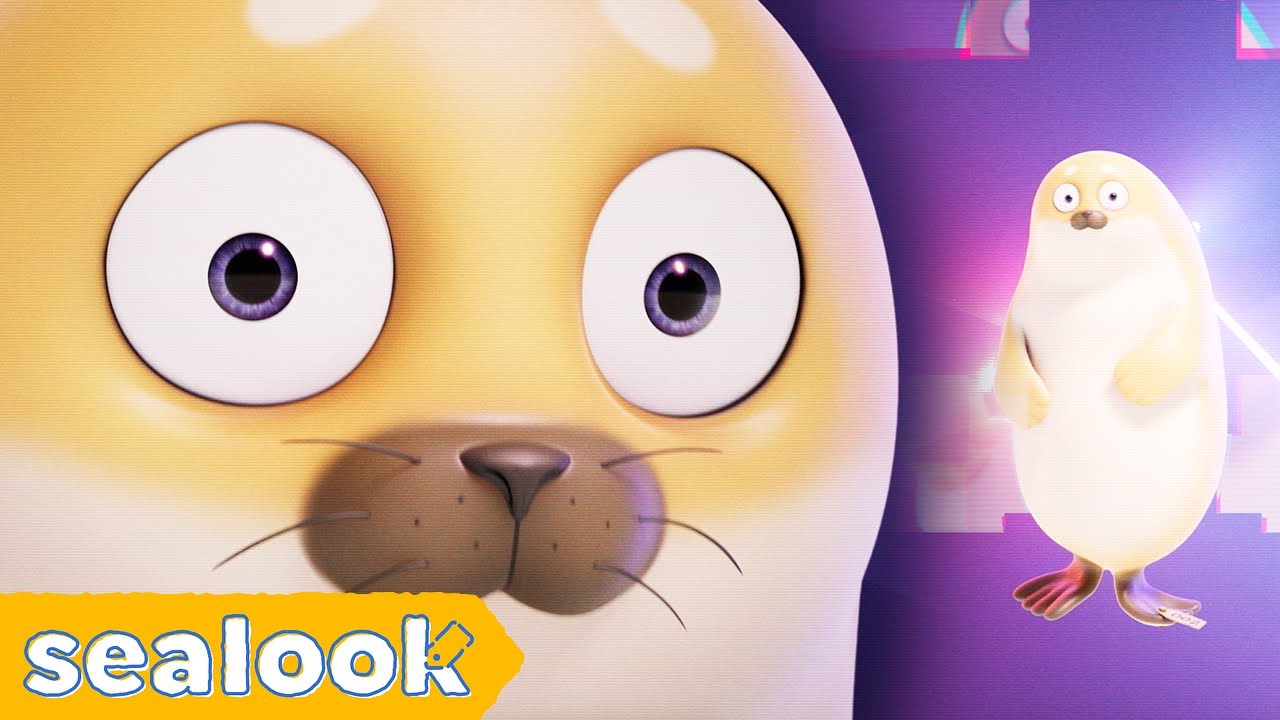 Seal Dancing to the Ultimate Bop | SEALOOK | EP.117