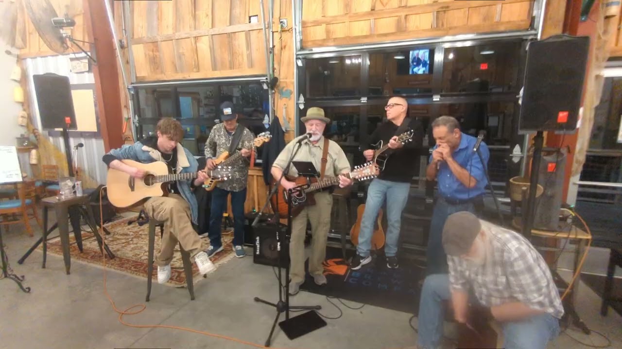 20260206 Larry Dunlap & Friends - New River Train - Norman Blake (3:29)(see desc)
