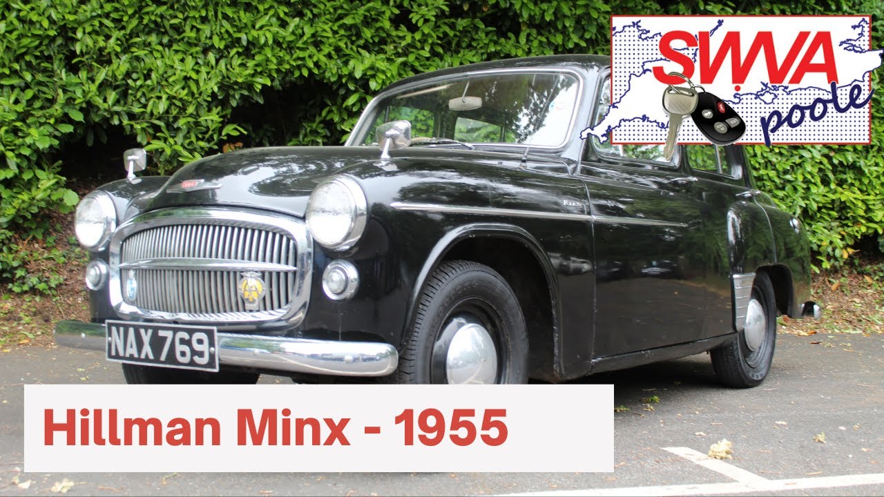 14 - Hillman Minx