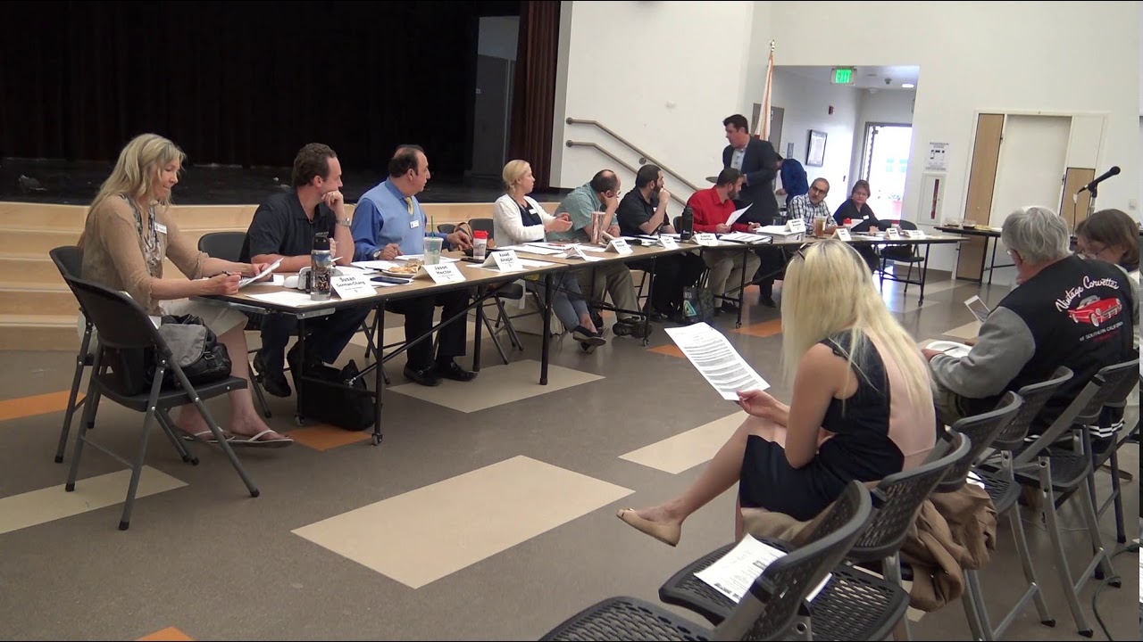 PRNC Porter Ranch Neighborhood Council Board Meeting April 11, 2018