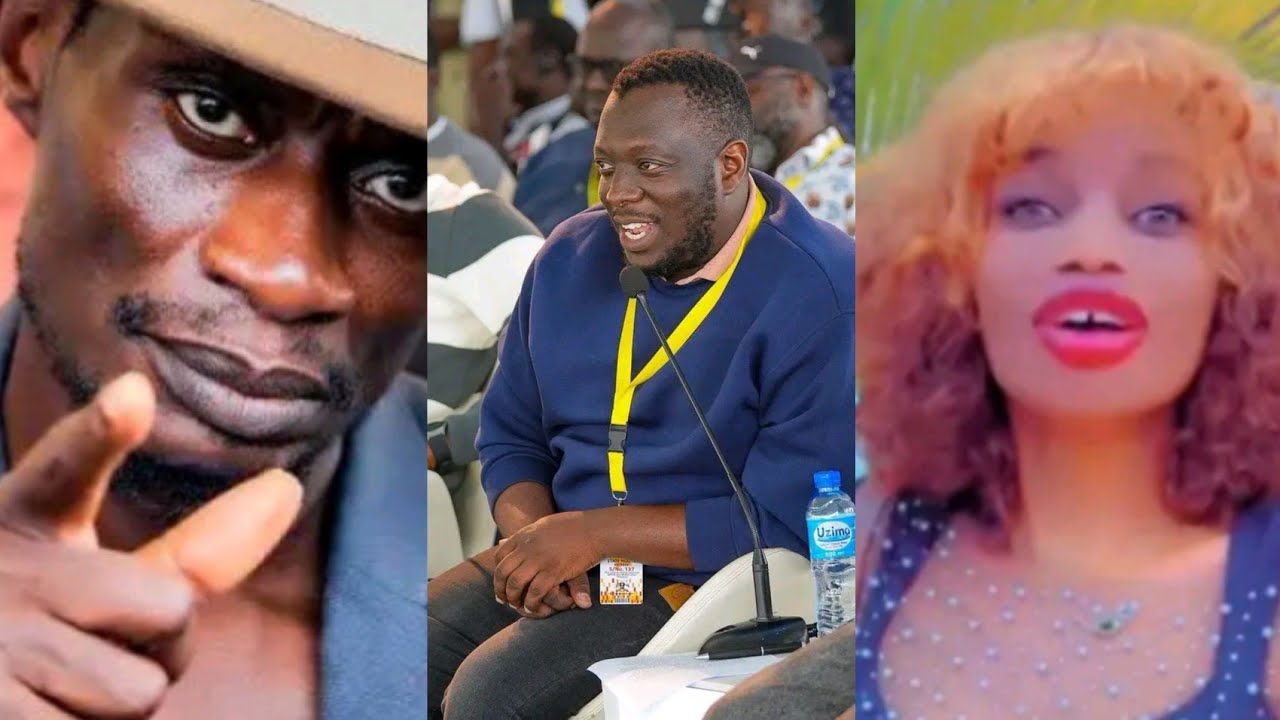 Eno Kitokota Kitokota, Basabudde Kasuku Ne Emily Smith, Bano Bavuma, Badangayo