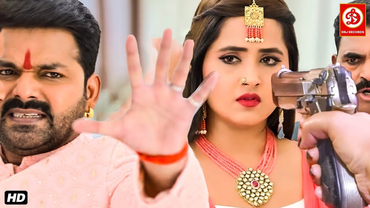 धर्म बदलने से किया इनकार 😢 | मोहब्बत के लिए दुनिया से लड़ गए पवन सिंह | Dharma Bhojpuri Movie Scene