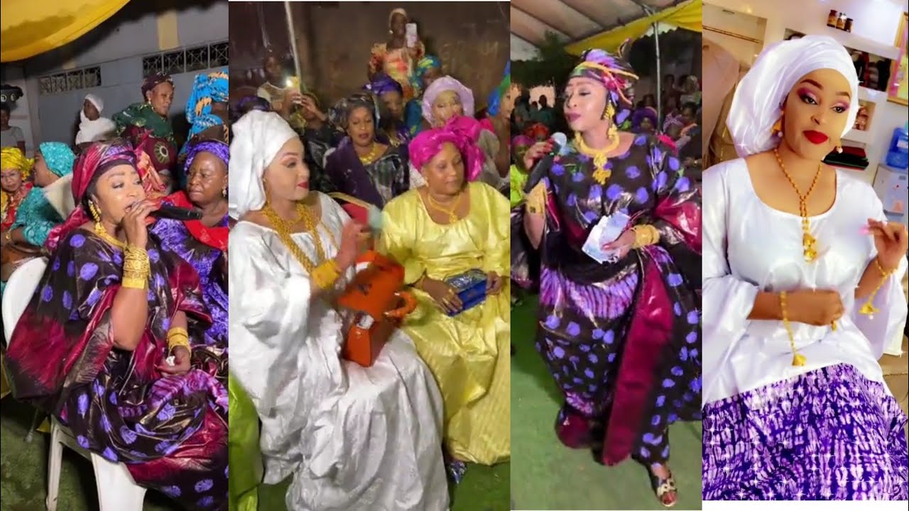 BABANI KONÉ FASSA DE MALADO KANTÉ MARIAGE SUMU DE BABINO DJIRÉ
