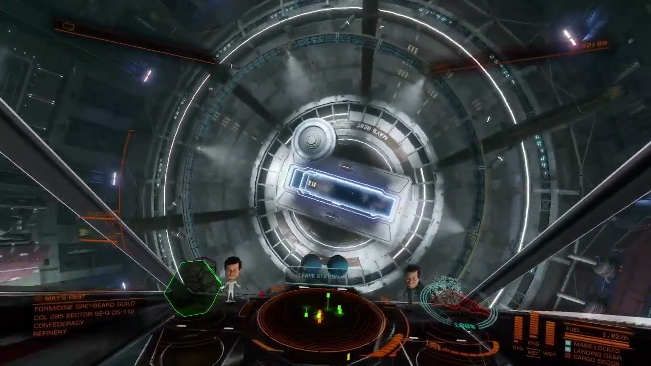 Pottering about and upgrading Suits| #phoenix_dfire on #Twitch