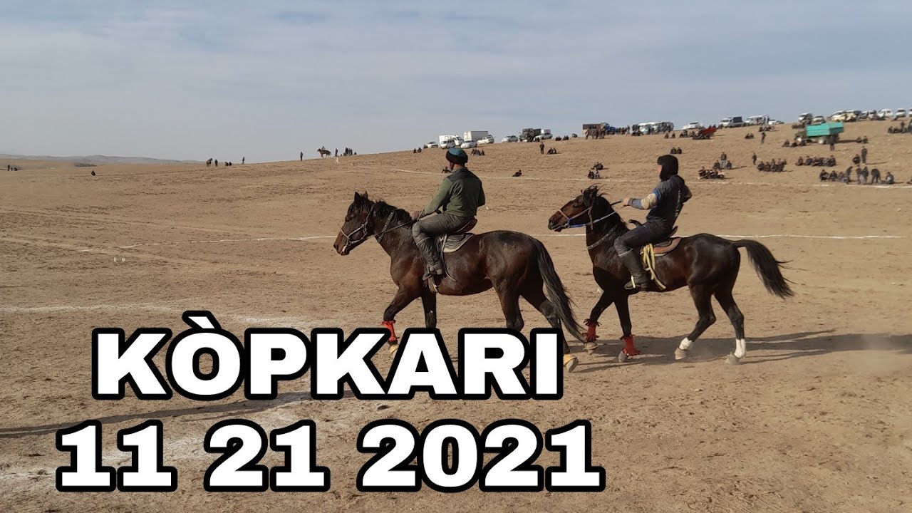 BORLOS K&Ograve;PKARI 1 QISIM