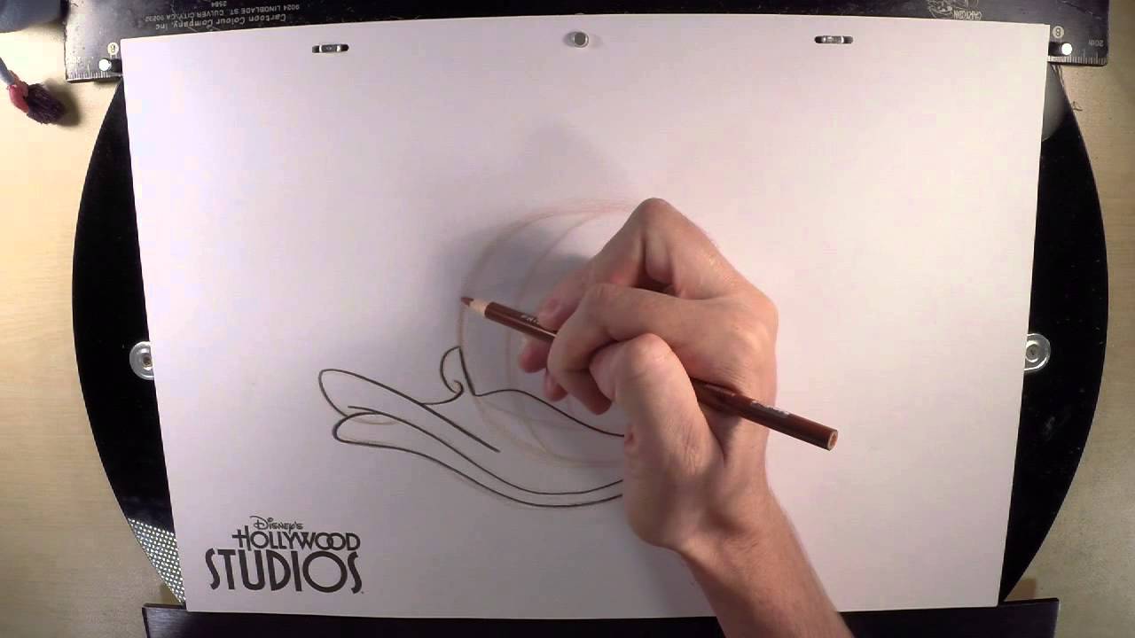 How-To Draw Donald Duck | Walt Disney World