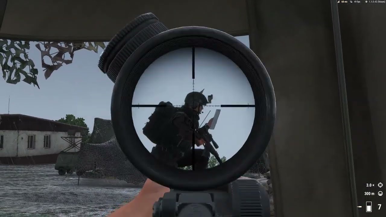 Arma Reforger: Shenanigans I