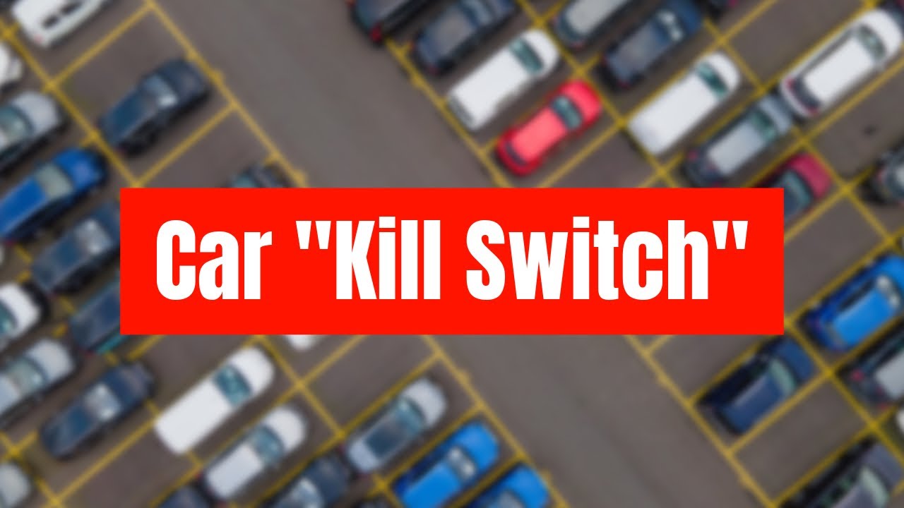 Congress Just Passed A 1.2 Trillion Dollar Bill — And It Affects Your Next Car