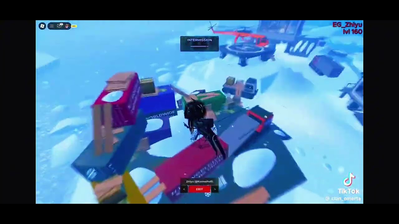 Evade Tiktok Compilation #2 | Evade Roblox Tiktok Compilation 