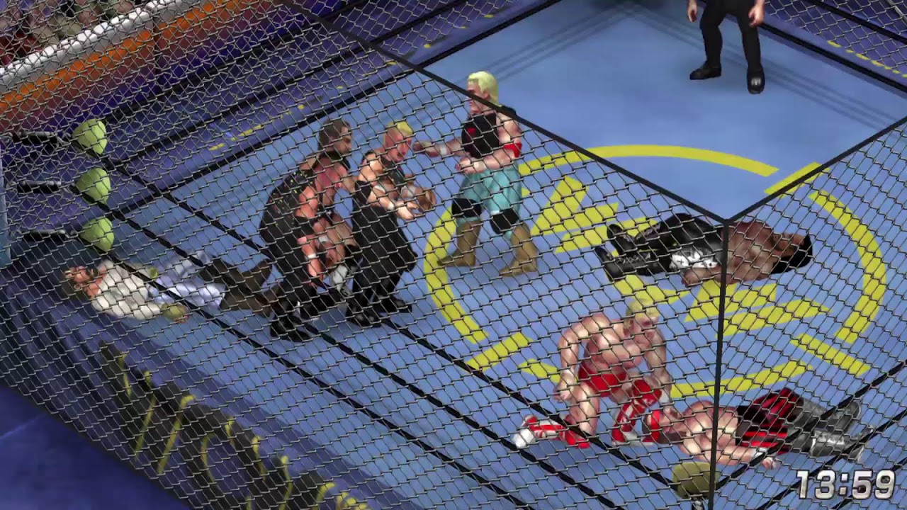 SIM: 1994 Wargames