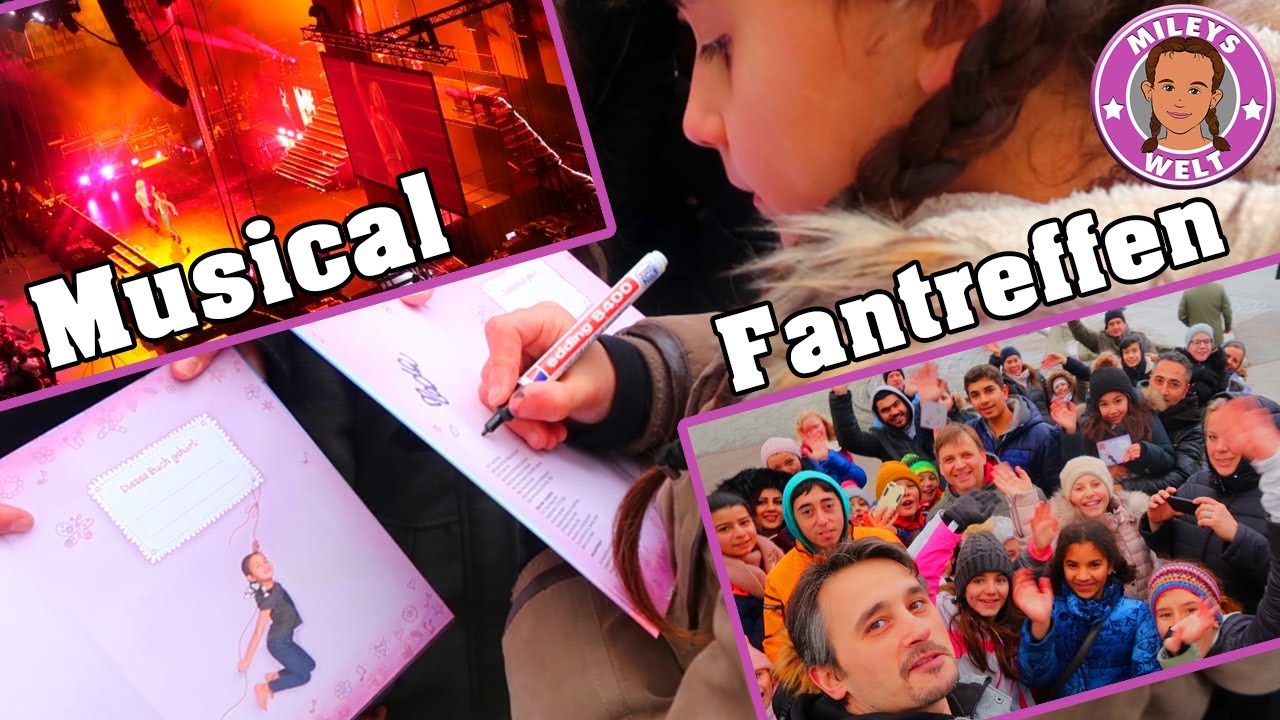 Bibi & Tina Musical und Fantreffen in München | Mileys Welt