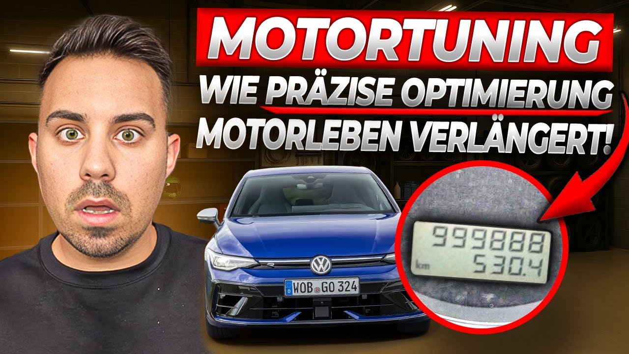 Tuning OHNE MOTORSCHADEN: Wahrheit über Software, Tuningboxen & Pedal-Tuning (Fakten statt Märchen)