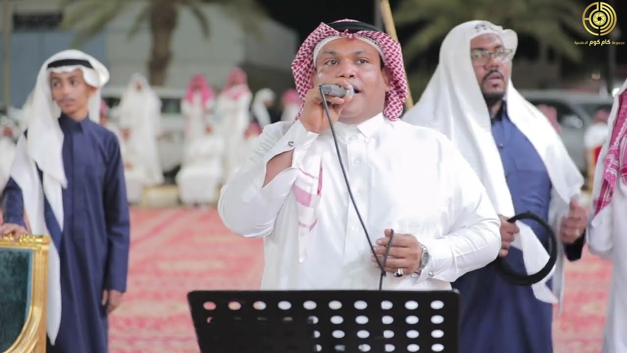 عذبتني - غناء محمد مكرمي | زواج الشاب عبدالله حسن القوزي و أخيه حسين