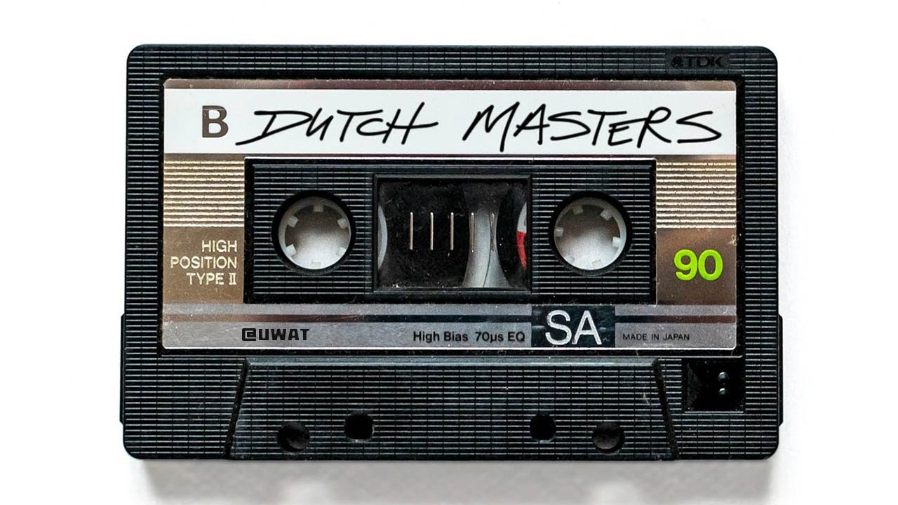 DUTCH MASTERS - VILLA 65 (26-06-1995)