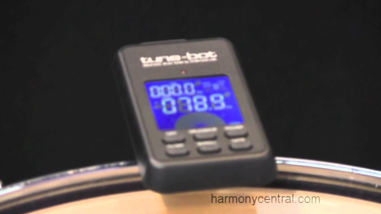 Overtone Labs Tune-Bot