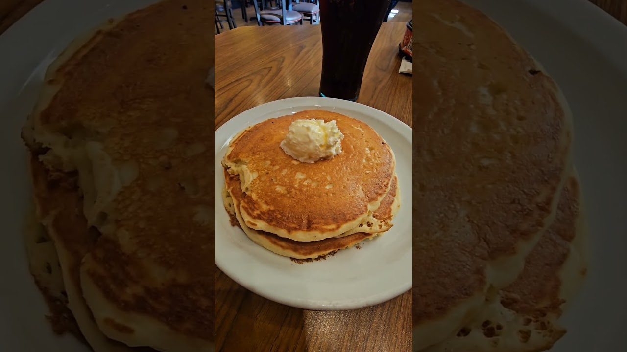 #breakfast #dennys #grandslam