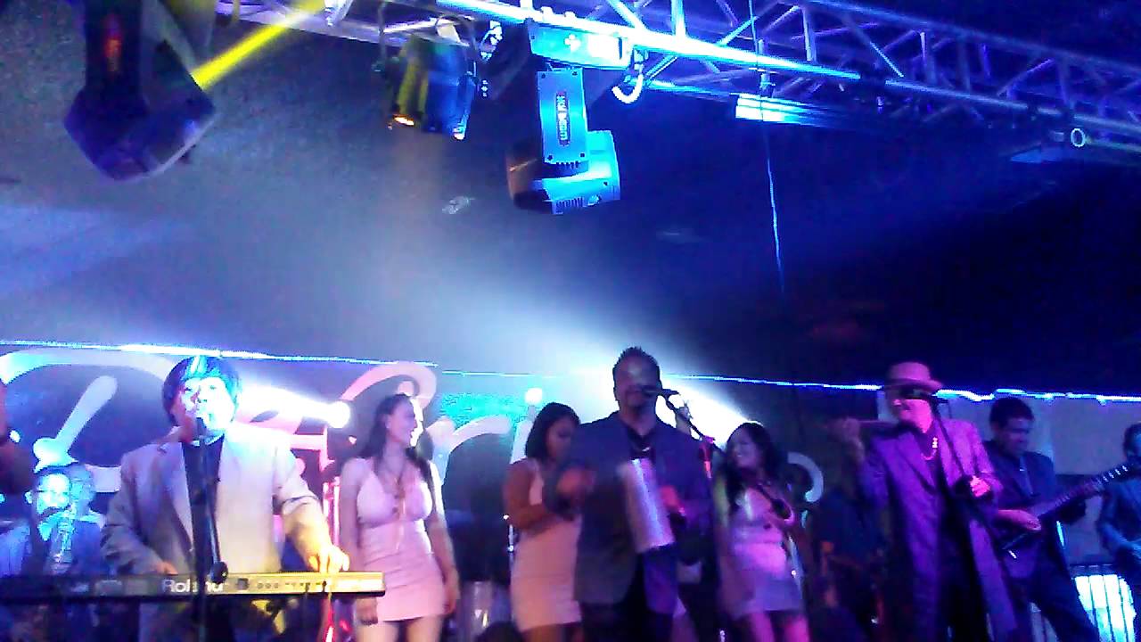 DELIRIUM NIGHT CLUB EN VIVO LOS SOCIOS DEL RITMO