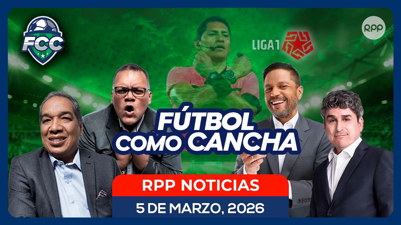 🔴EN VIVO⚽ Universitario vs UTC: ¿Qué dice el informe arbitral de Michael Espinoza? #FEEG2026