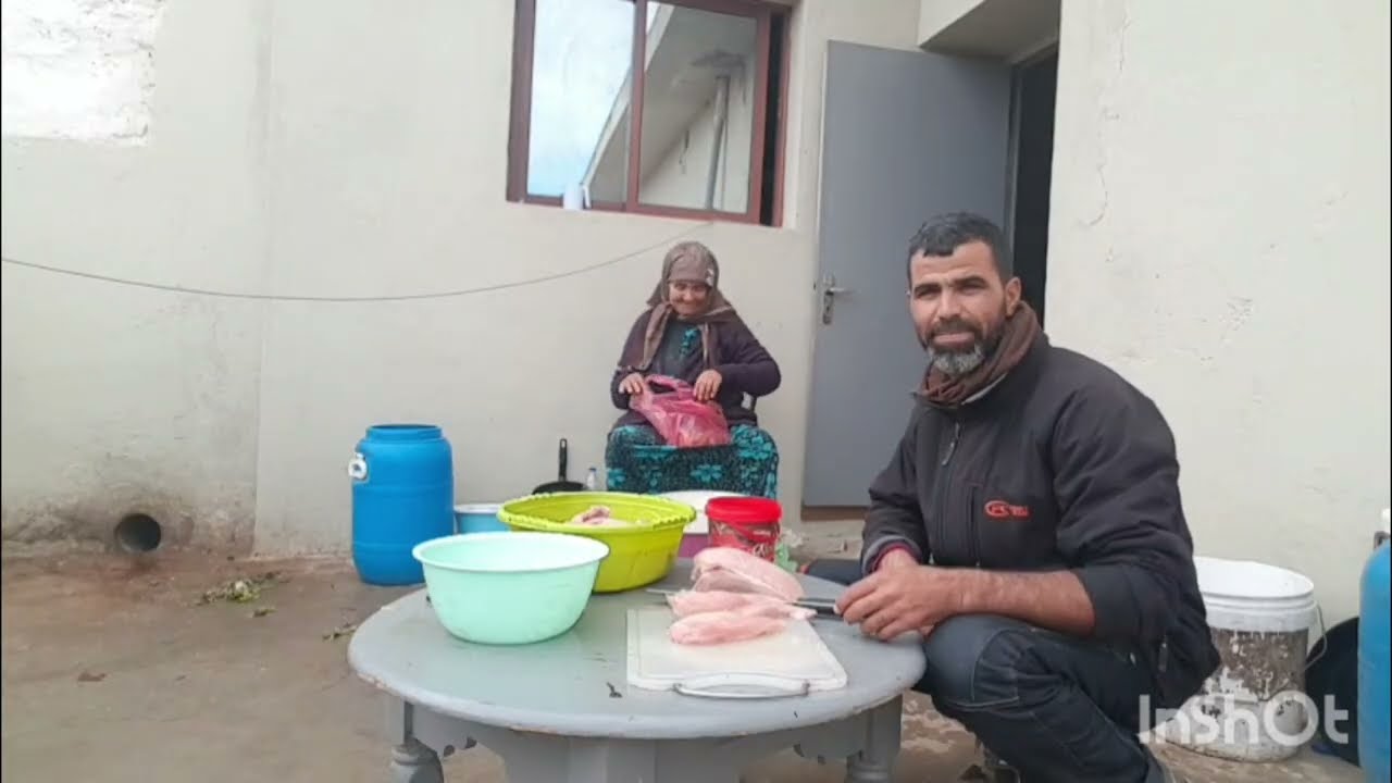 مافينا منتعذبو خفا زربا وأمي فاطمة على عبدالرحيم ممفاكة