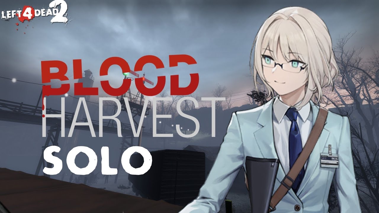 Blood Harvest – Solo | Left 4 Dead 2