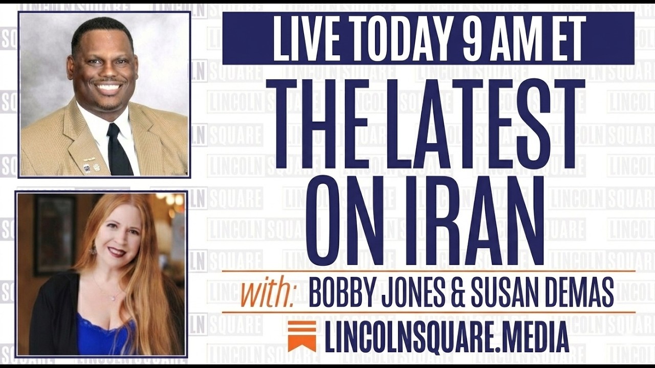 War In Iran: 24 Hours Later | Bobby Jones updates on the latest strikes