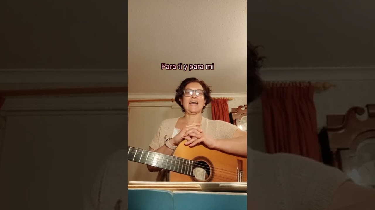 Learn the lyrics and sing 